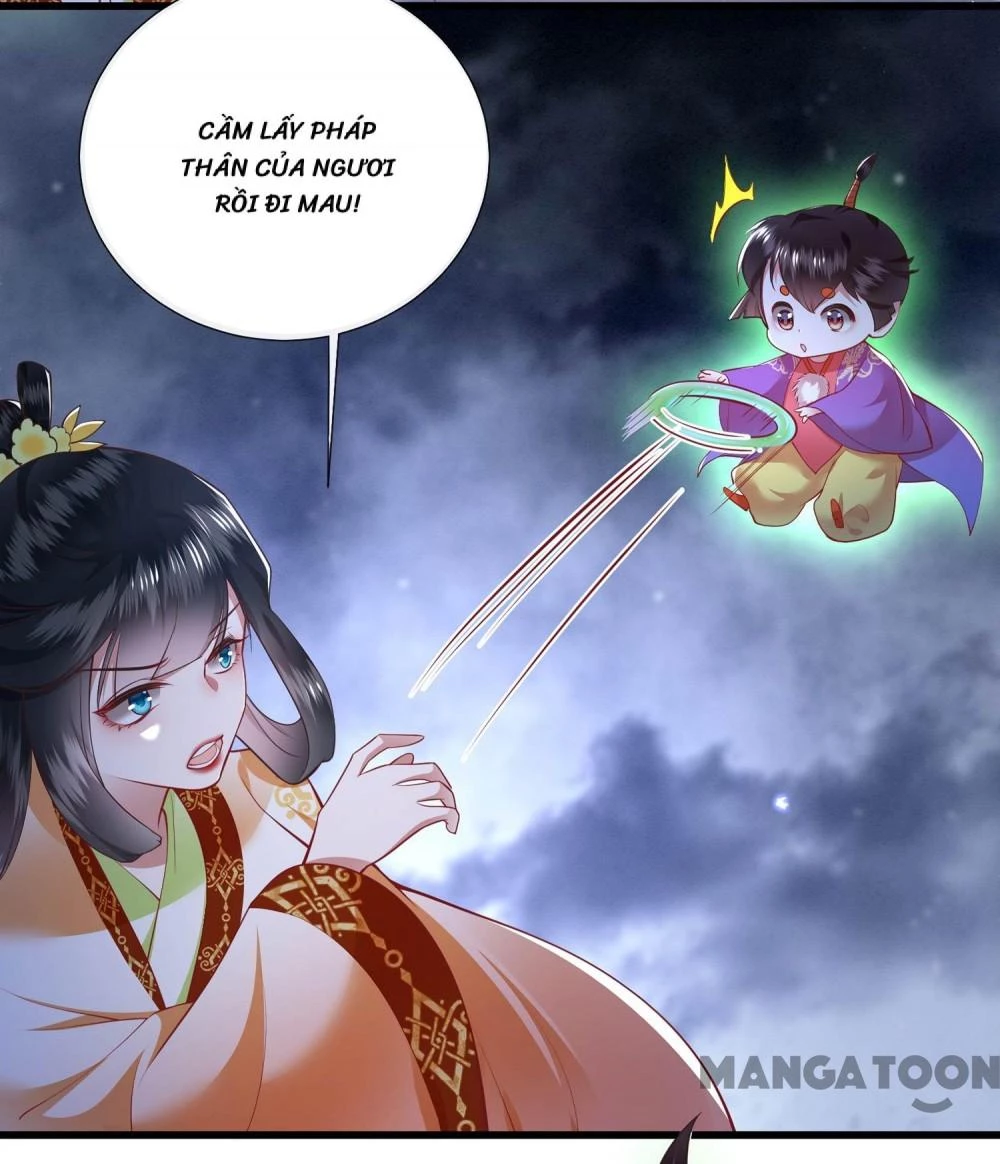 Con Đường Hoang Dã Của Vương Phi Chapter 96 - 16