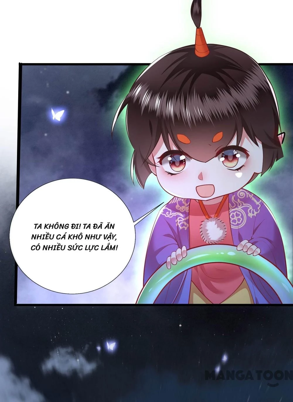 Con Đường Hoang Dã Của Vương Phi Chapter 96 - 17