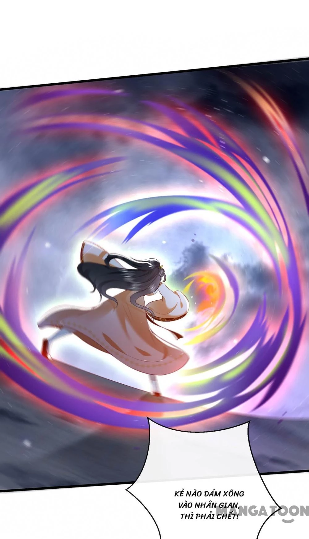 Con Đường Hoang Dã Của Vương Phi Chapter 96 - 21