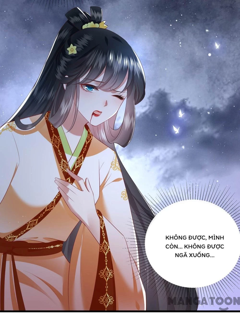 Con Đường Hoang Dã Của Vương Phi Chapter 96 - 24