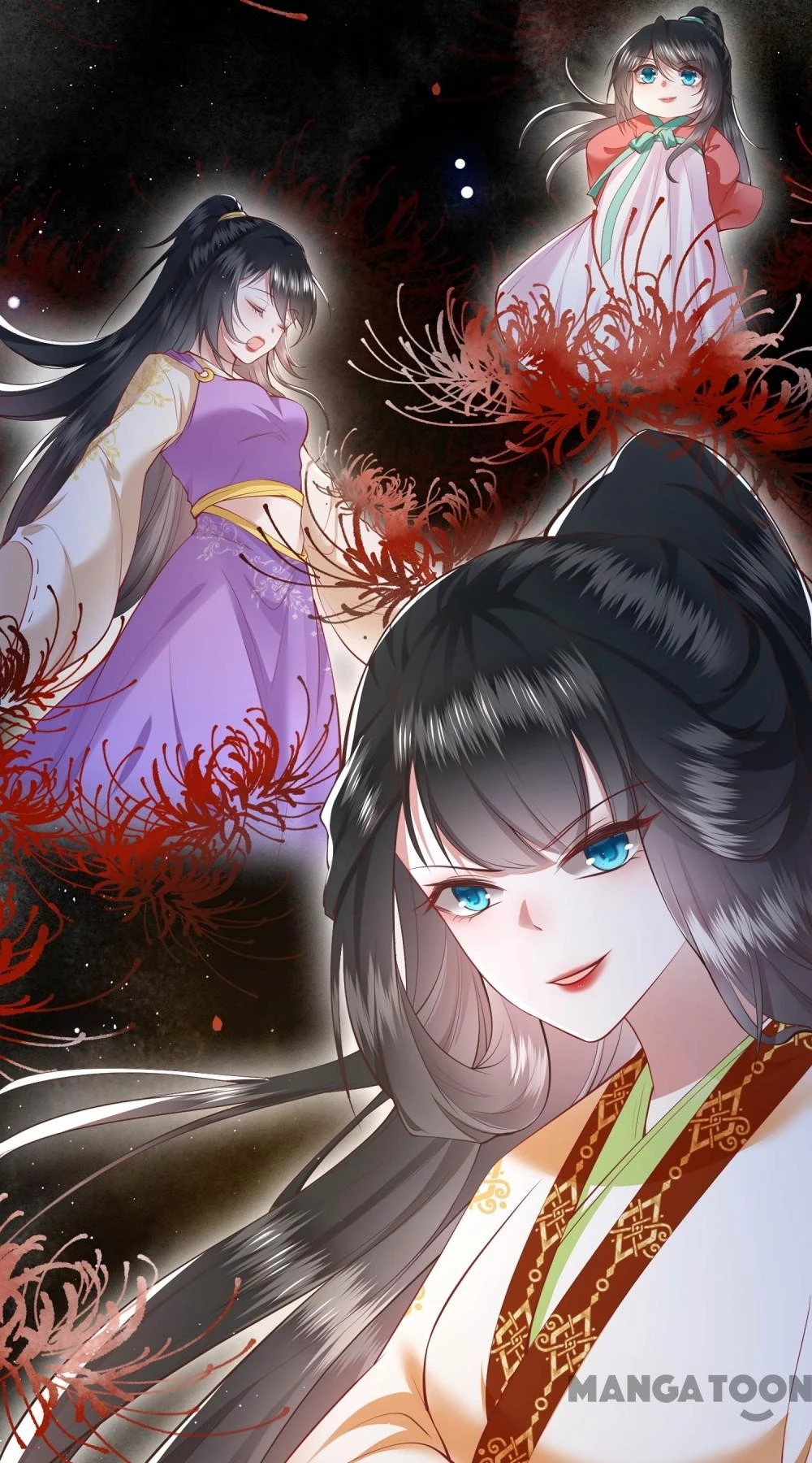 Con Đường Hoang Dã Của Vương Phi Chapter 96 - 29