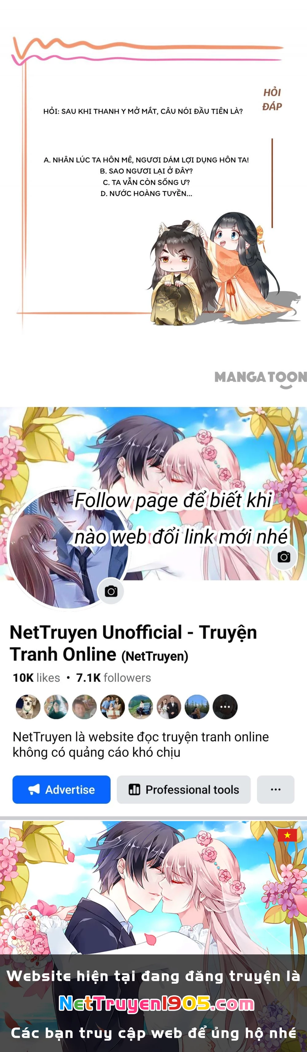 Con Đường Hoang Dã Của Vương Phi Chapter 96 - 35