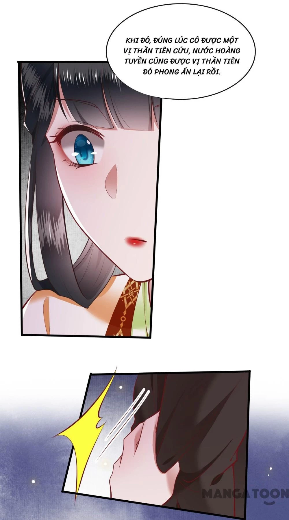 Con Đường Hoang Dã Của Vương Phi Chapter 97 - 5