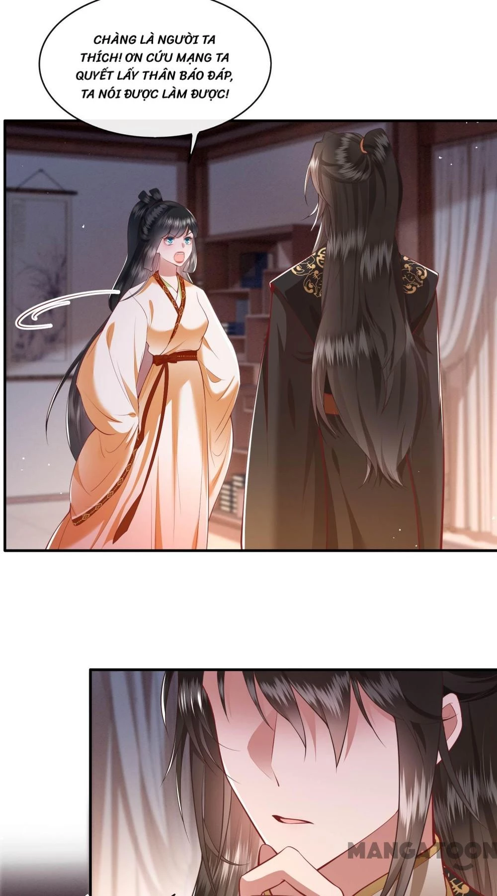 Con Đường Hoang Dã Của Vương Phi Chapter 97 - 12