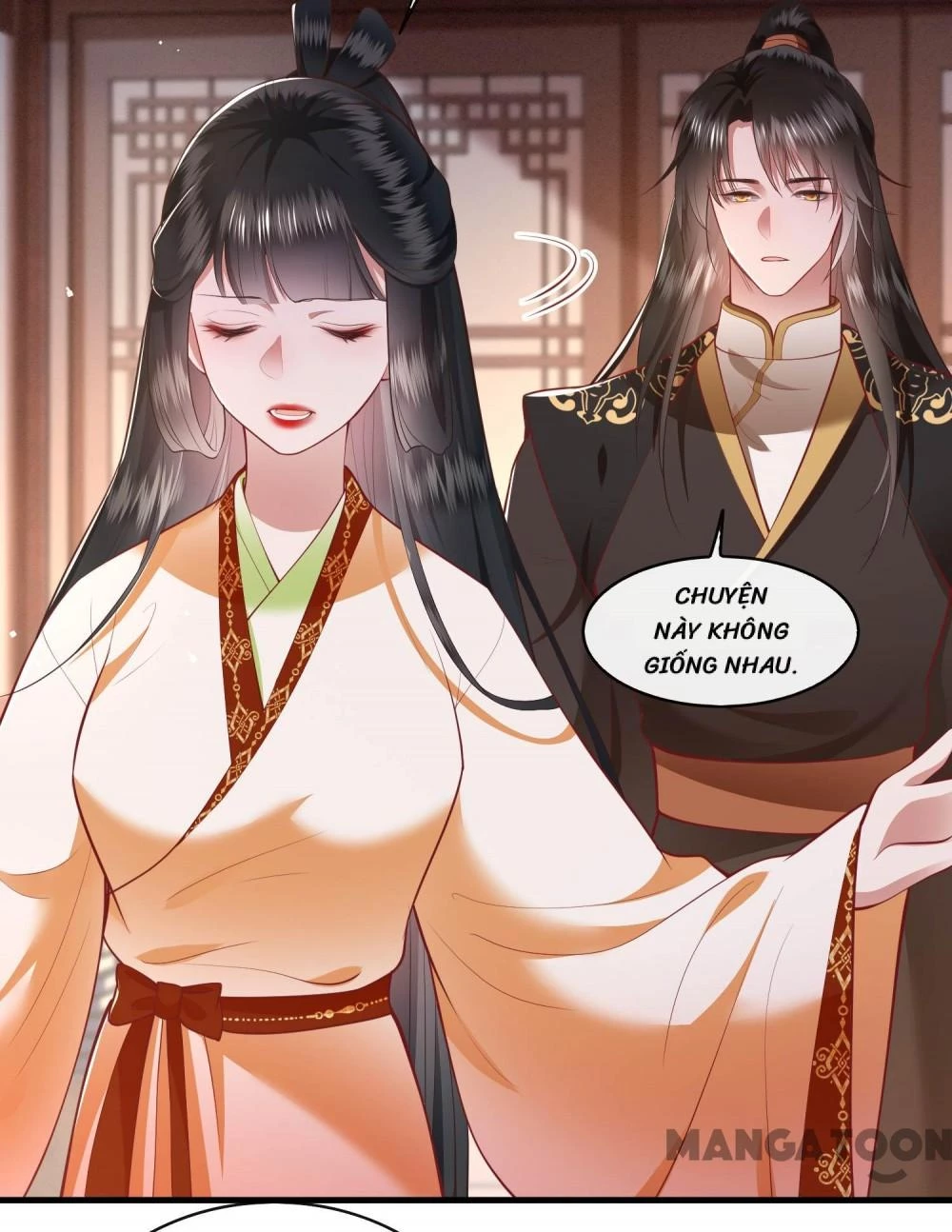 Con Đường Hoang Dã Của Vương Phi Chapter 97 - 16