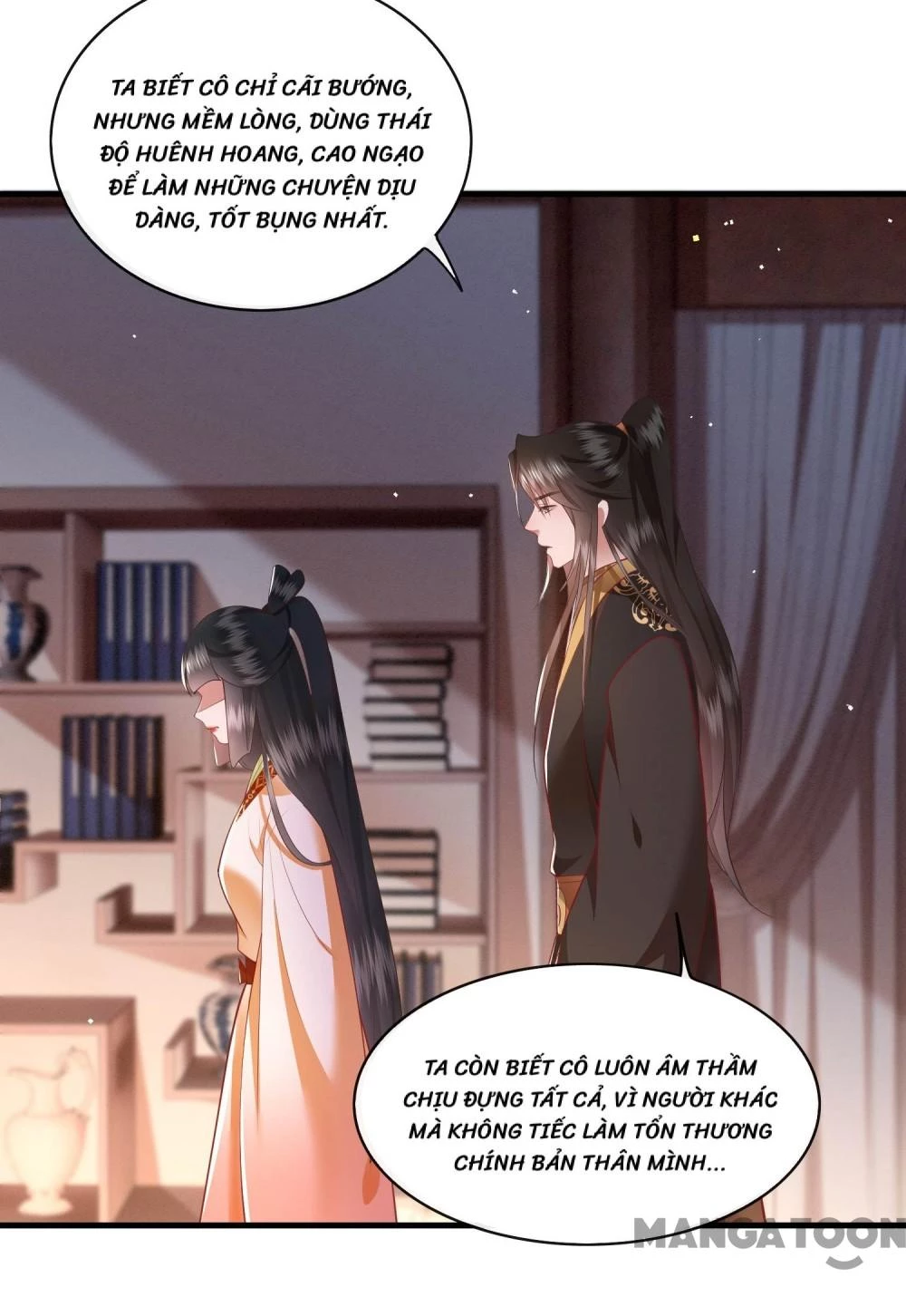 Con Đường Hoang Dã Của Vương Phi Chapter 97 - 17