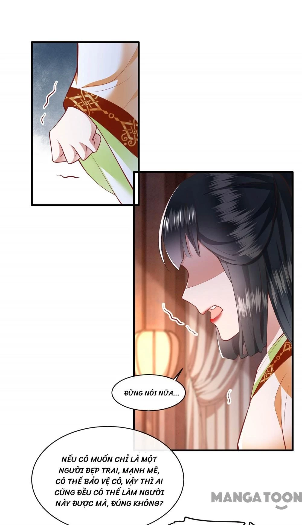 Con Đường Hoang Dã Của Vương Phi Chapter 97 - 19