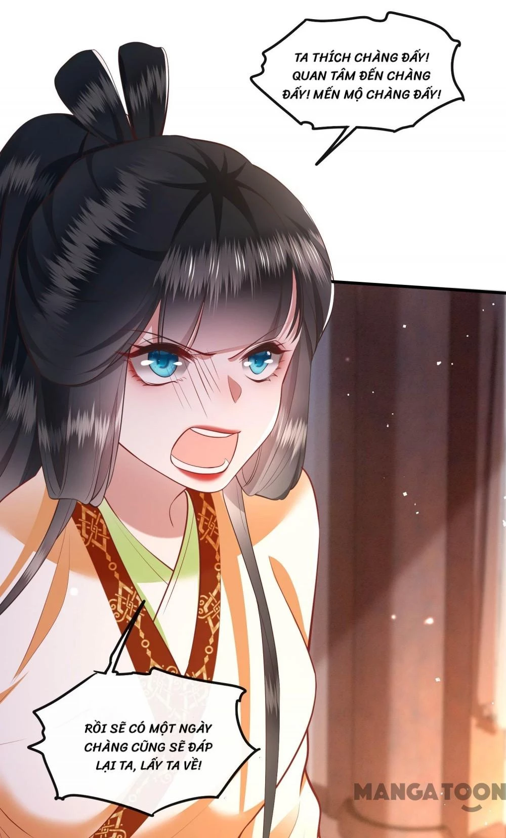 Con Đường Hoang Dã Của Vương Phi Chapter 97 - 23