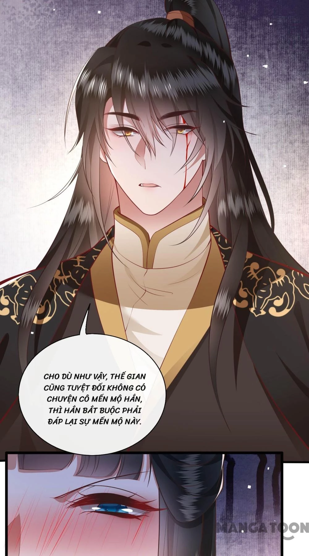 Con Đường Hoang Dã Của Vương Phi Chapter 97 - 25