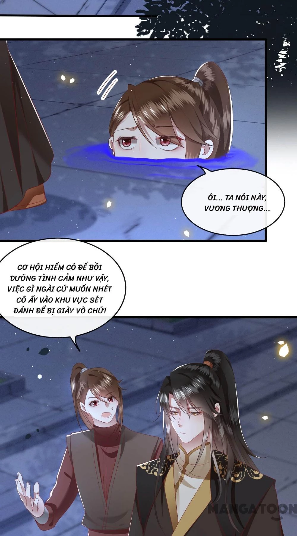 Con Đường Hoang Dã Của Vương Phi Chapter 97 - 33