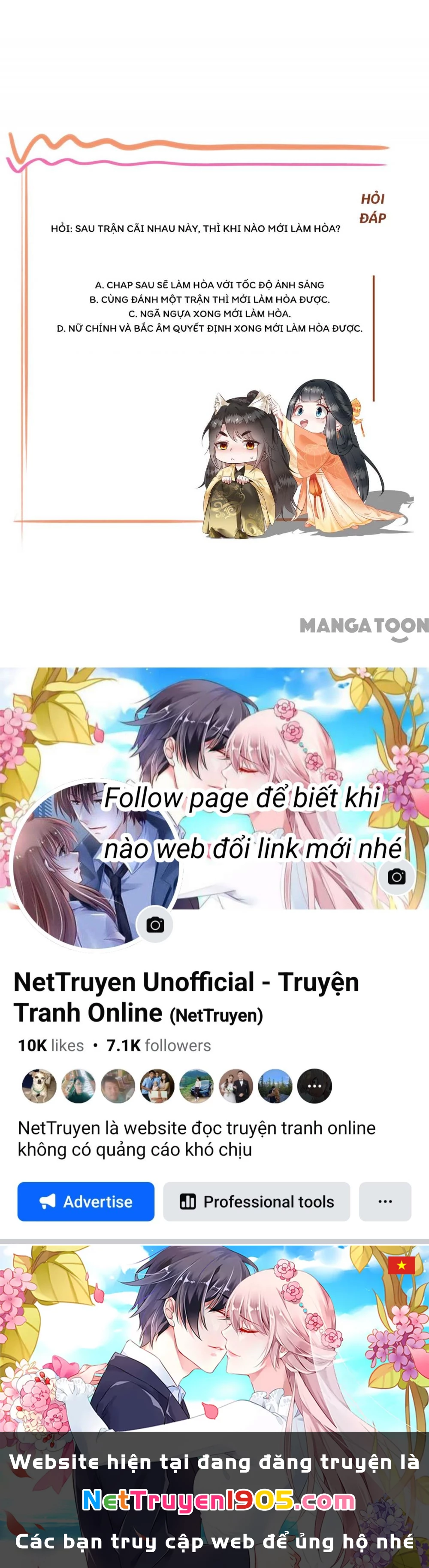 Con Đường Hoang Dã Của Vương Phi Chapter 97 - 39