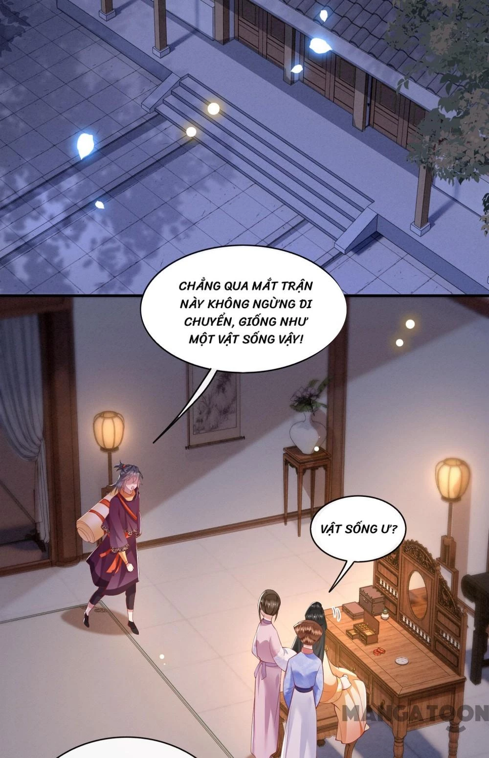 Con Đường Hoang Dã Của Vương Phi Chapter 98 - 3