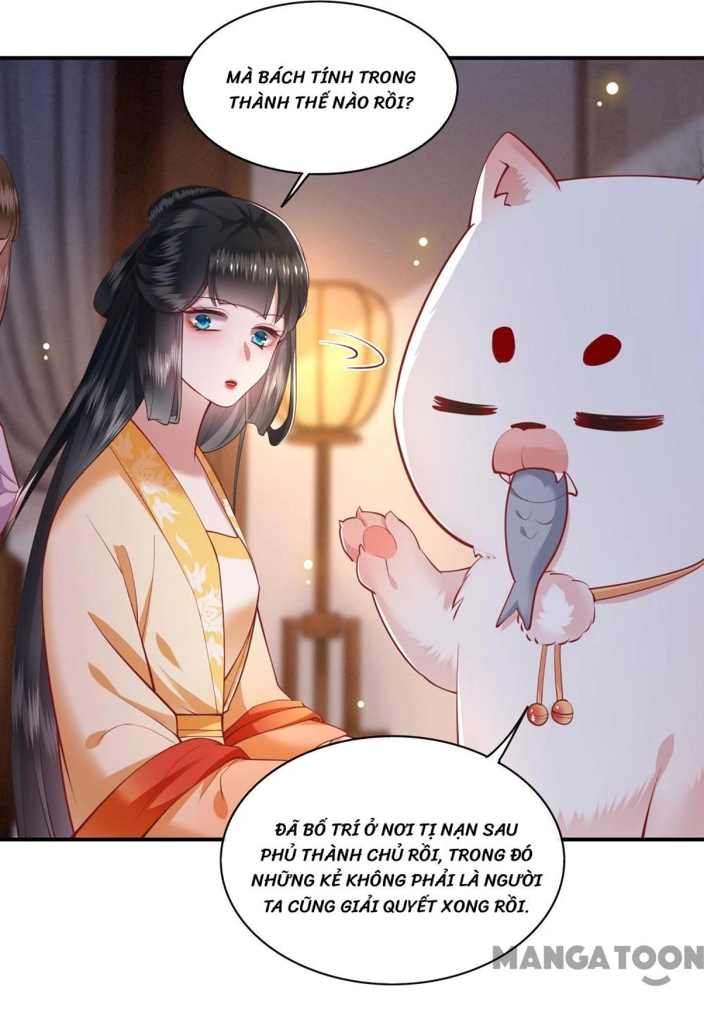 Con Đường Hoang Dã Của Vương Phi Chapter 98 - 6