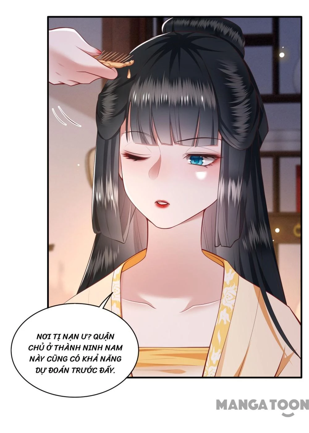 Con Đường Hoang Dã Của Vương Phi Chapter 98 - 7