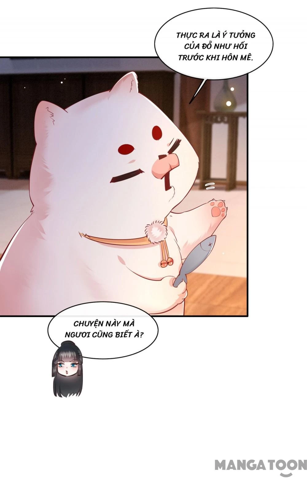 Con Đường Hoang Dã Của Vương Phi Chapter 98 - 8