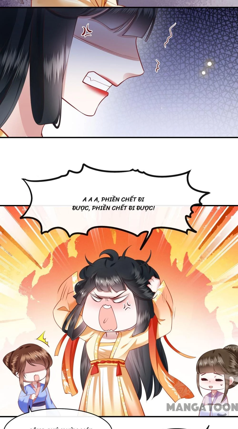 Con Đường Hoang Dã Của Vương Phi Chapter 98 - 14