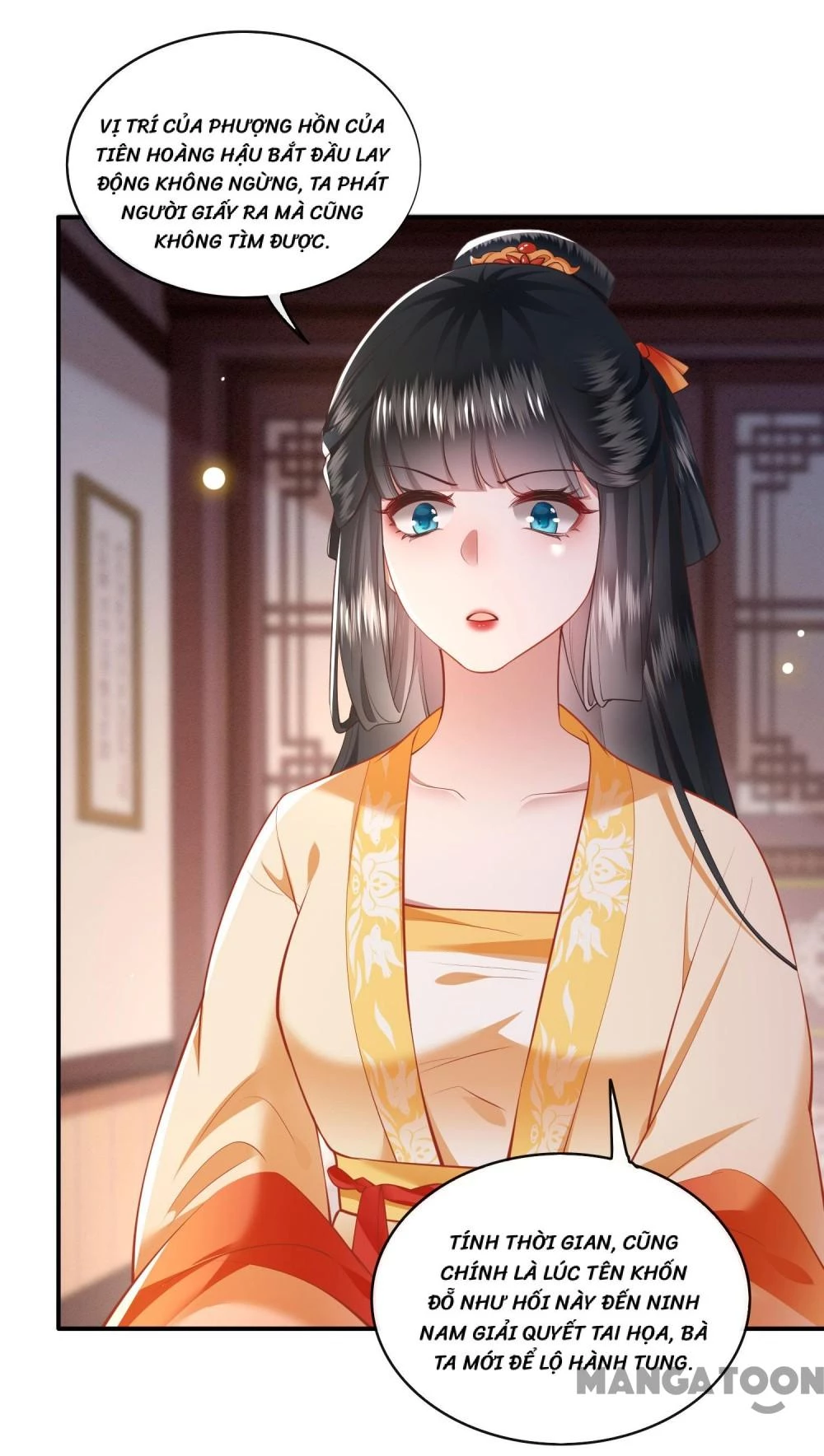 Con Đường Hoang Dã Của Vương Phi Chapter 98 - 21