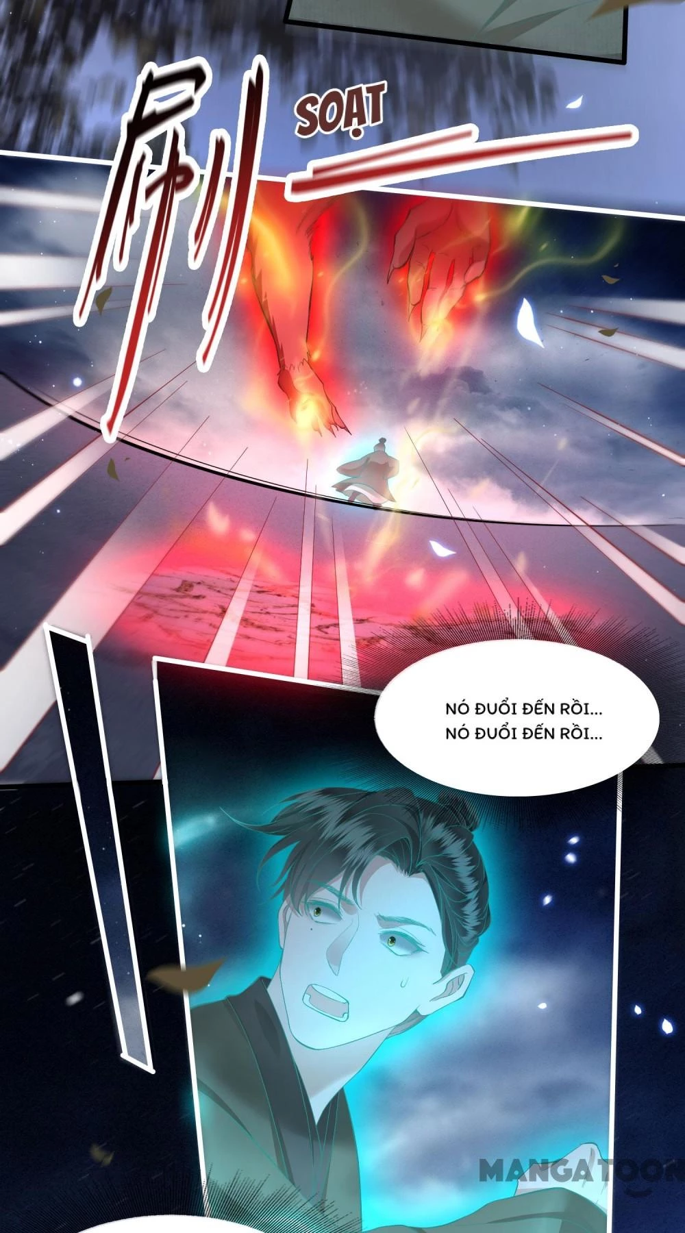 Con Đường Hoang Dã Của Vương Phi Chapter 98 - 27