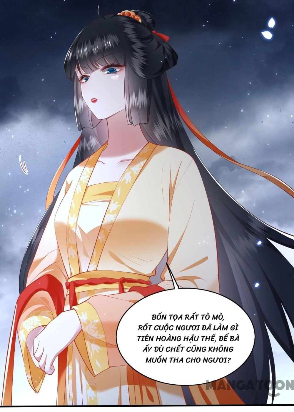 Con Đường Hoang Dã Của Vương Phi Chapter 98 - 41