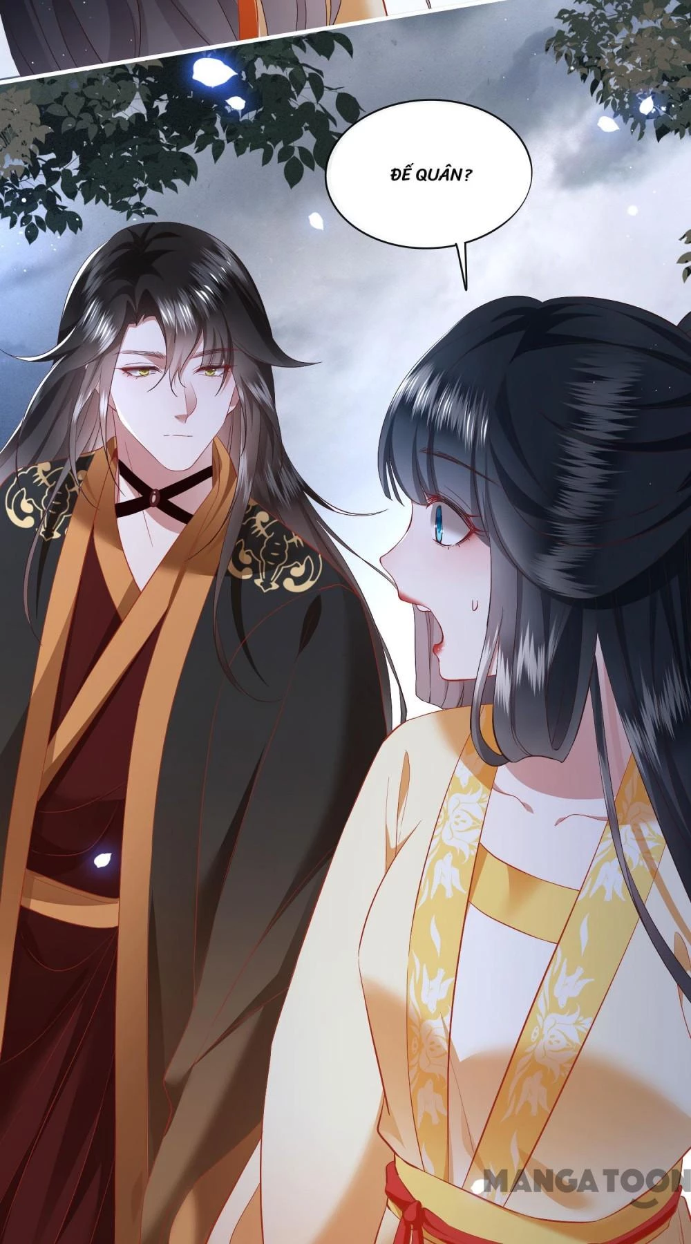 Con Đường Hoang Dã Của Vương Phi Chapter 98 - 53