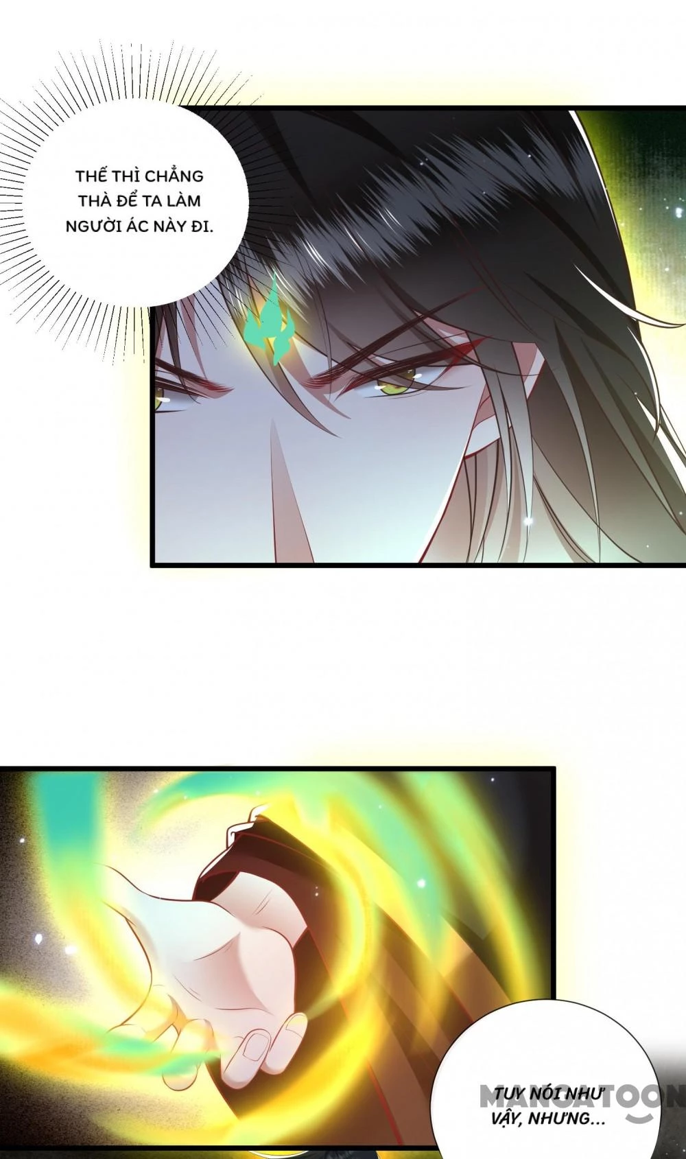 Con Đường Hoang Dã Của Vương Phi Chapter 99 - 4