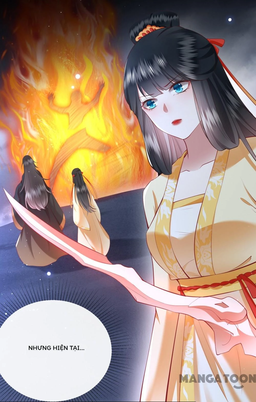 Con Đường Hoang Dã Của Vương Phi Chapter 99 - 8