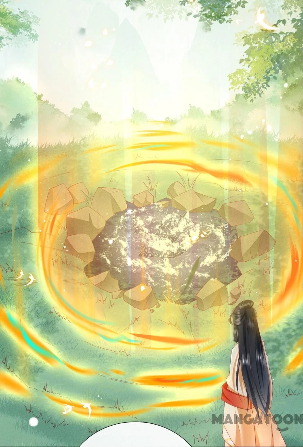 Con Đường Hoang Dã Của Vương Phi Chapter 99 - 17