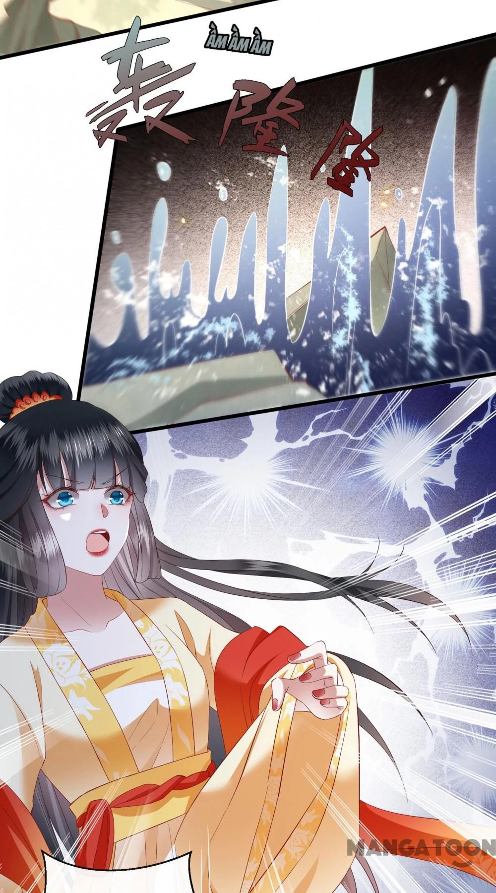 Con Đường Hoang Dã Của Vương Phi Chapter 99 - 24