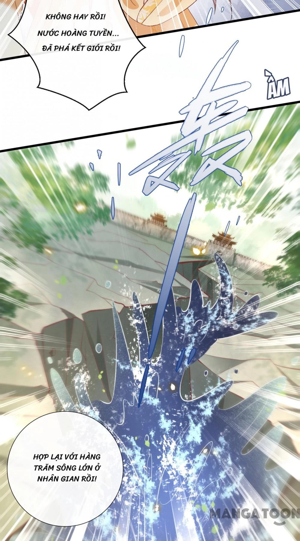 Con Đường Hoang Dã Của Vương Phi Chapter 99 - 26