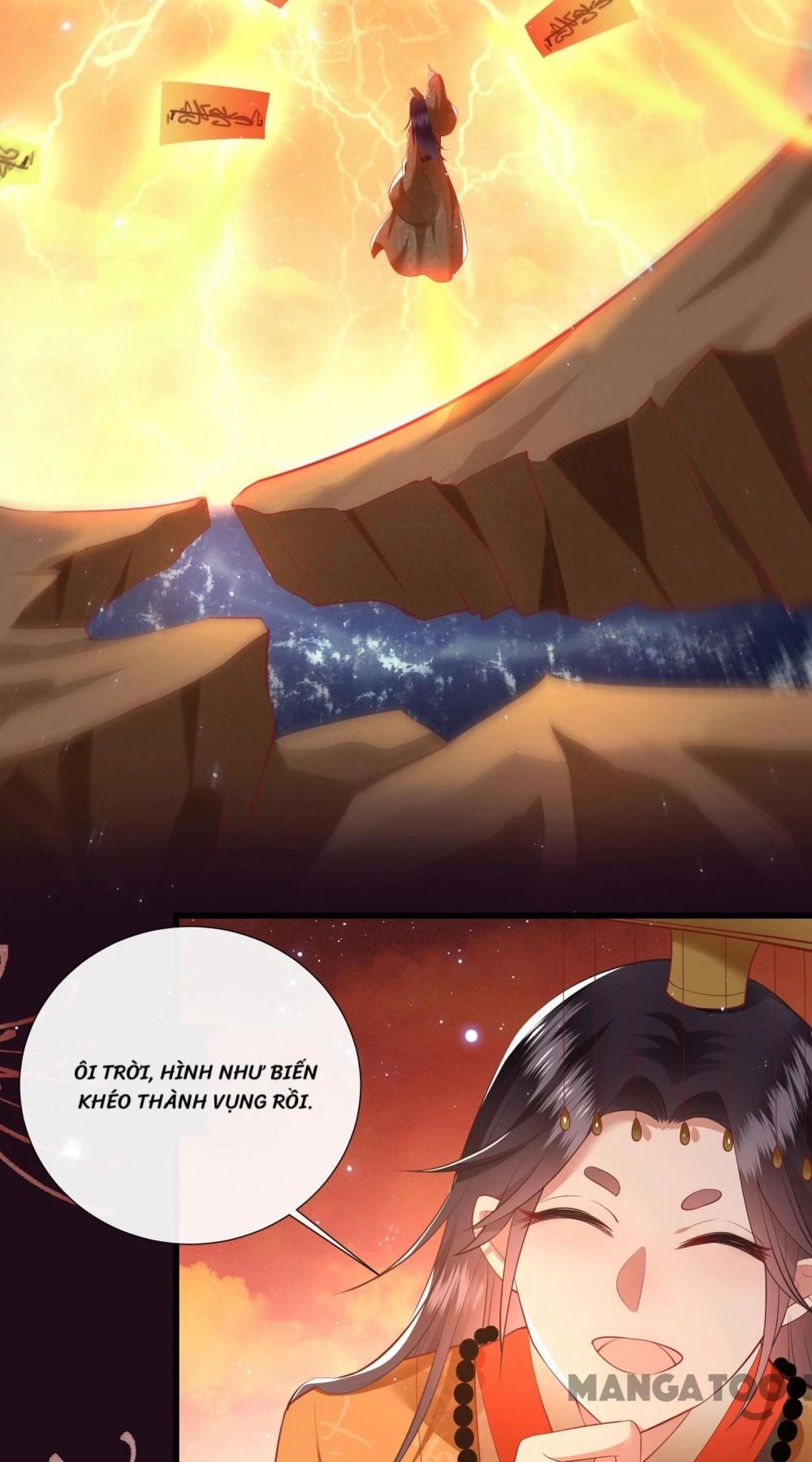 Con Đường Hoang Dã Của Vương Phi Chapter 99 - 29