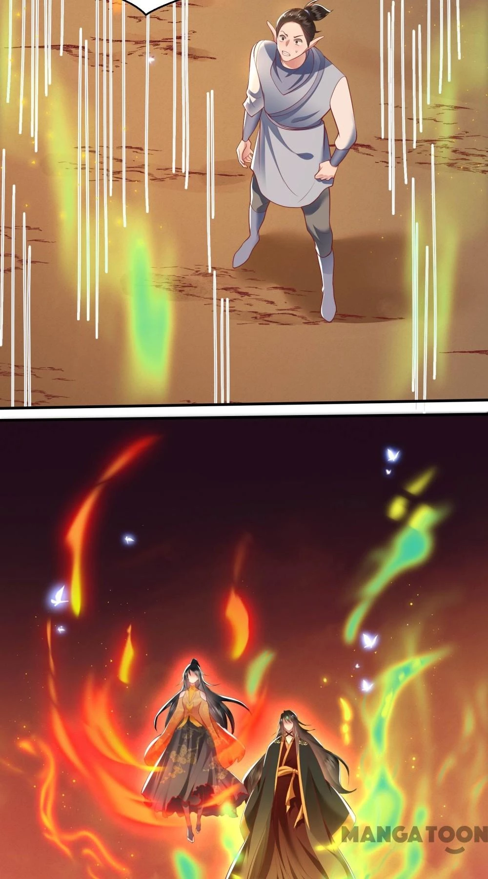 Con Đường Hoang Dã Của Vương Phi Chapter 100 - 2