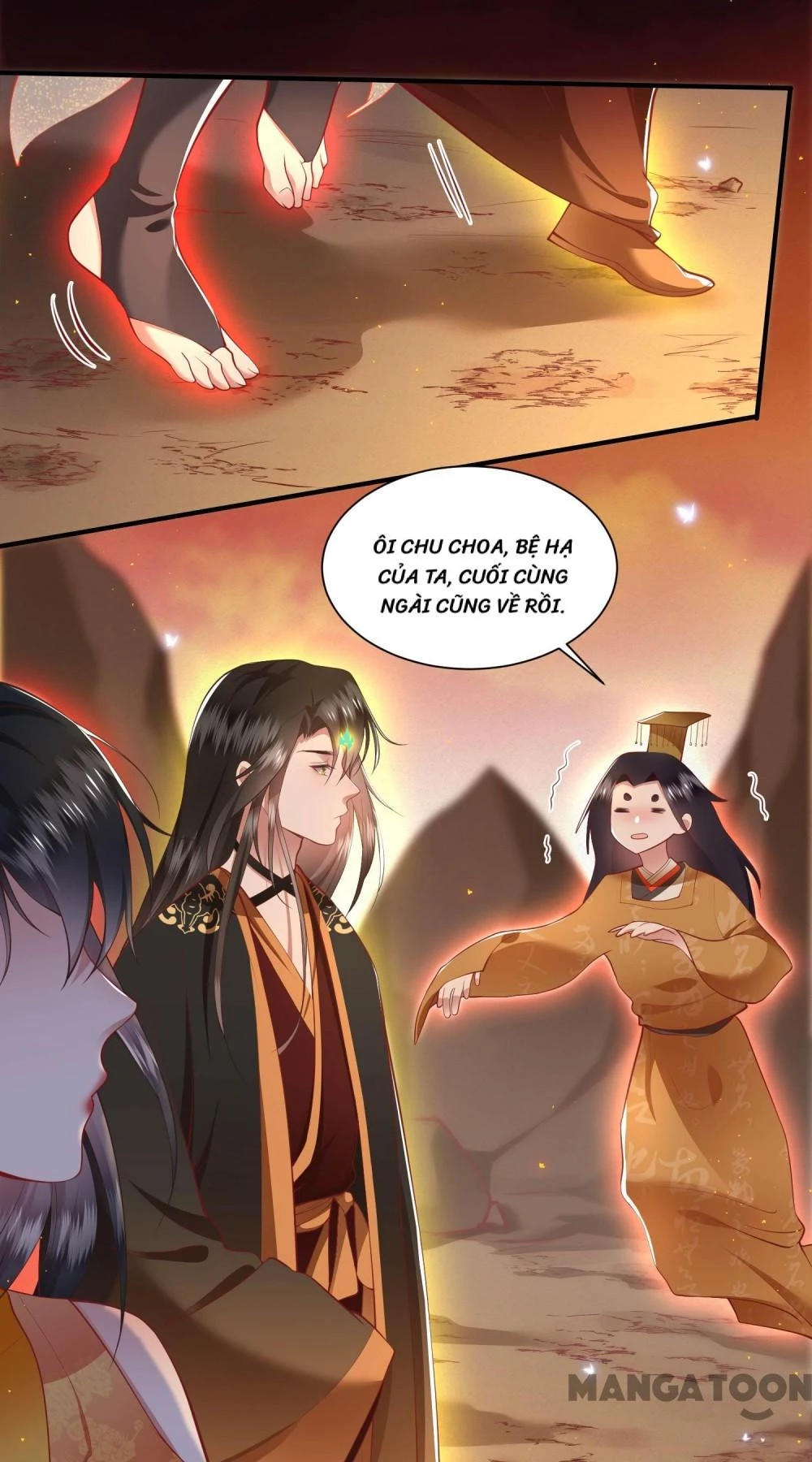 Con Đường Hoang Dã Của Vương Phi Chapter 100 - 6