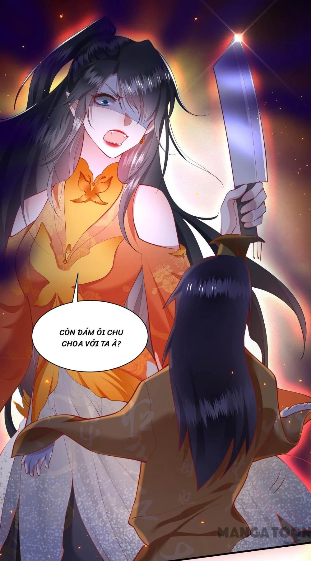 Con Đường Hoang Dã Của Vương Phi Chapter 100 - 8