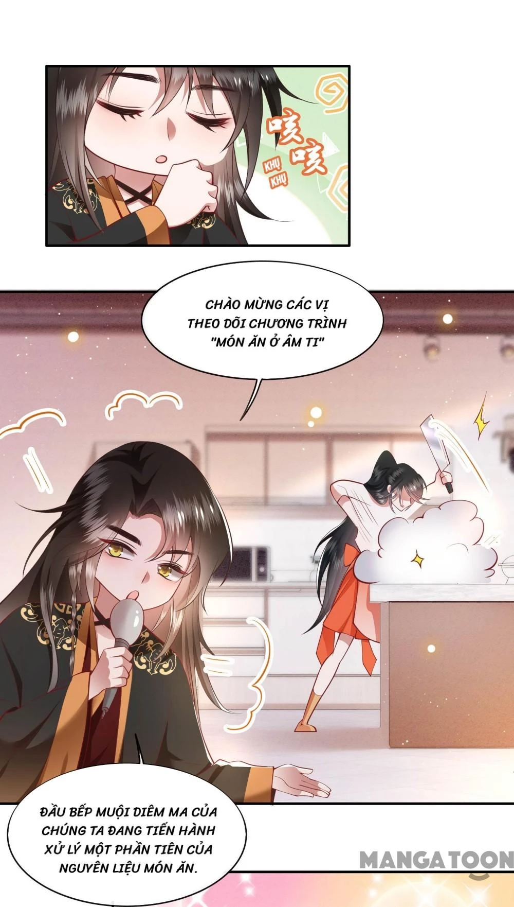 Con Đường Hoang Dã Của Vương Phi Chapter 100 - 11