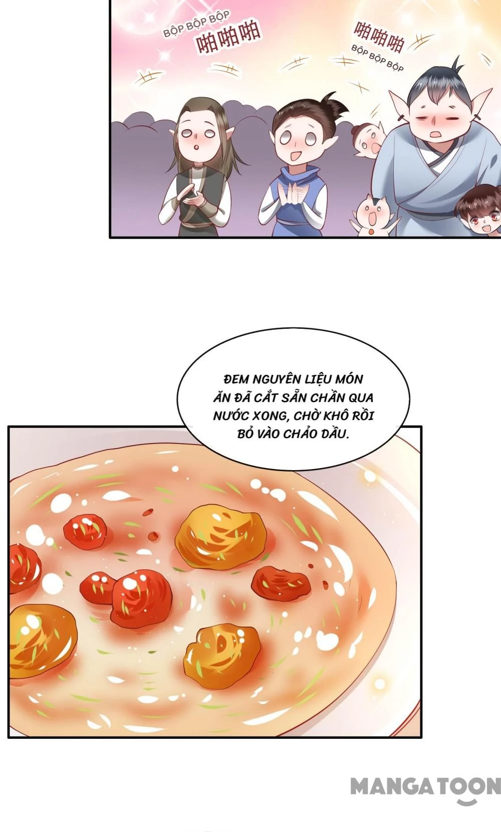 Con Đường Hoang Dã Của Vương Phi Chapter 100 - 12