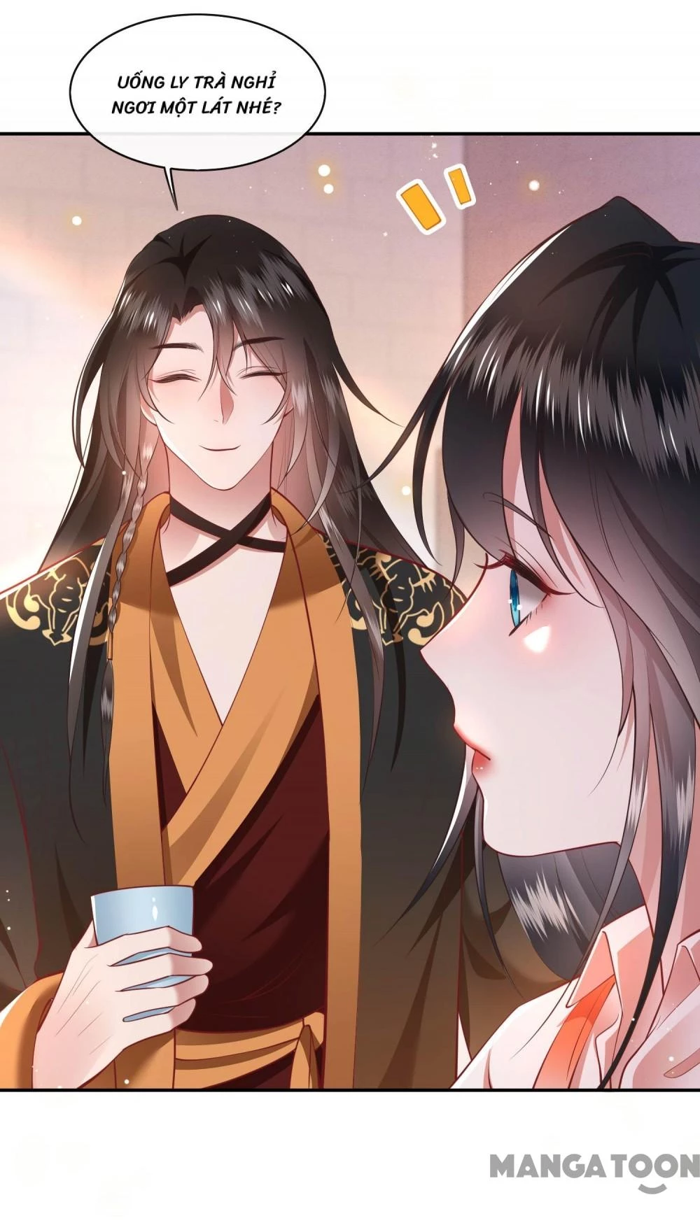 Con Đường Hoang Dã Của Vương Phi Chapter 100 - 15