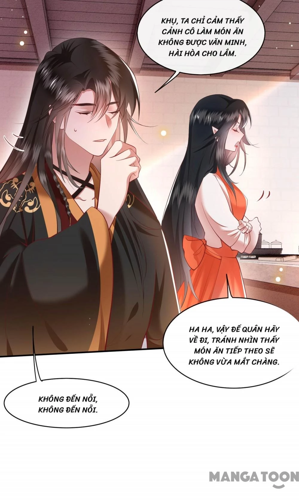 Con Đường Hoang Dã Của Vương Phi Chapter 100 - 17