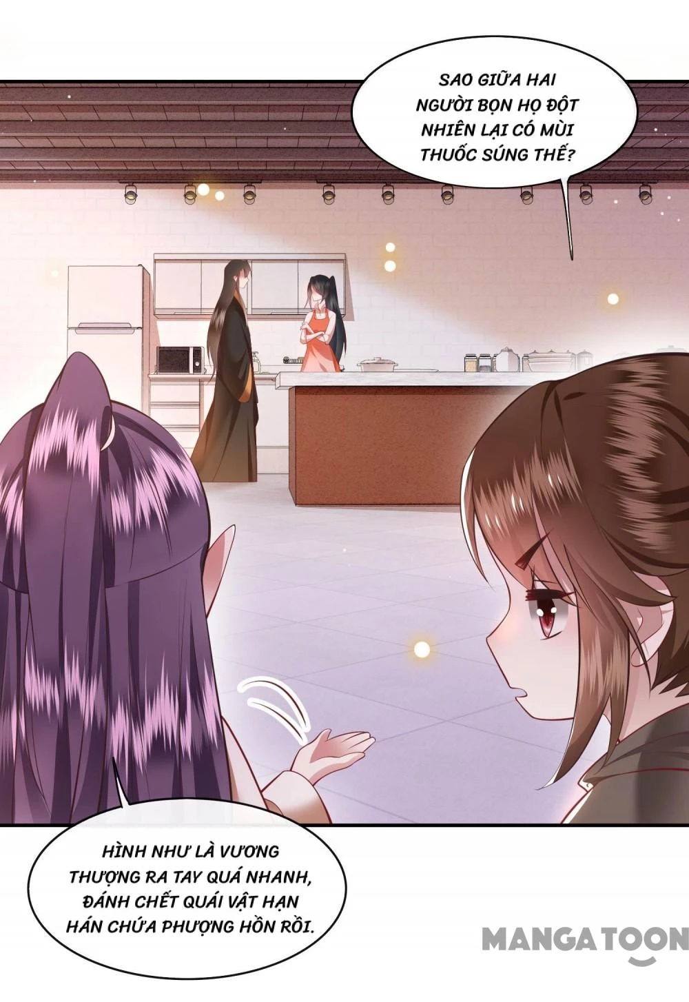 Con Đường Hoang Dã Của Vương Phi Chapter 100 - 18