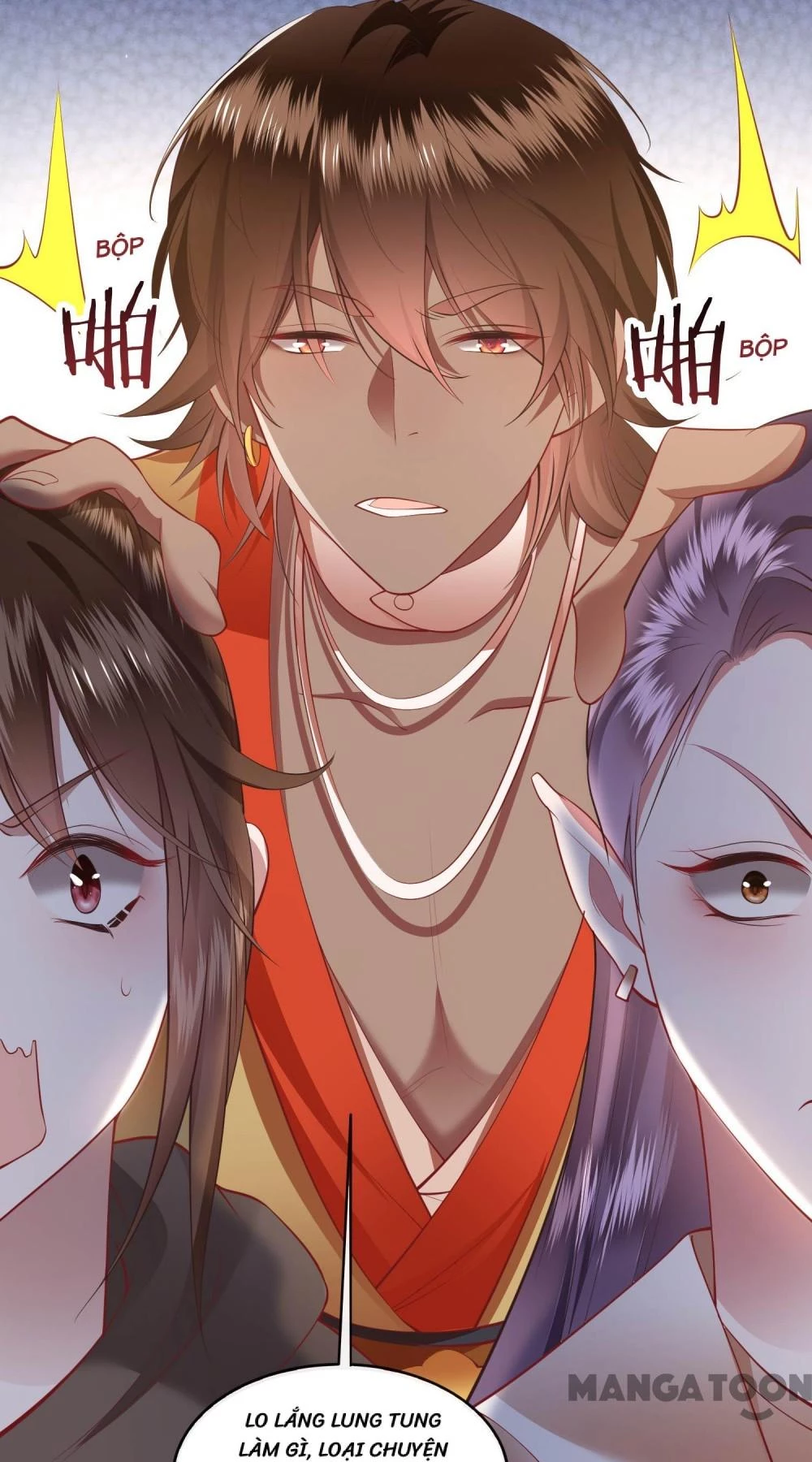 Con Đường Hoang Dã Của Vương Phi Chapter 100 - 20