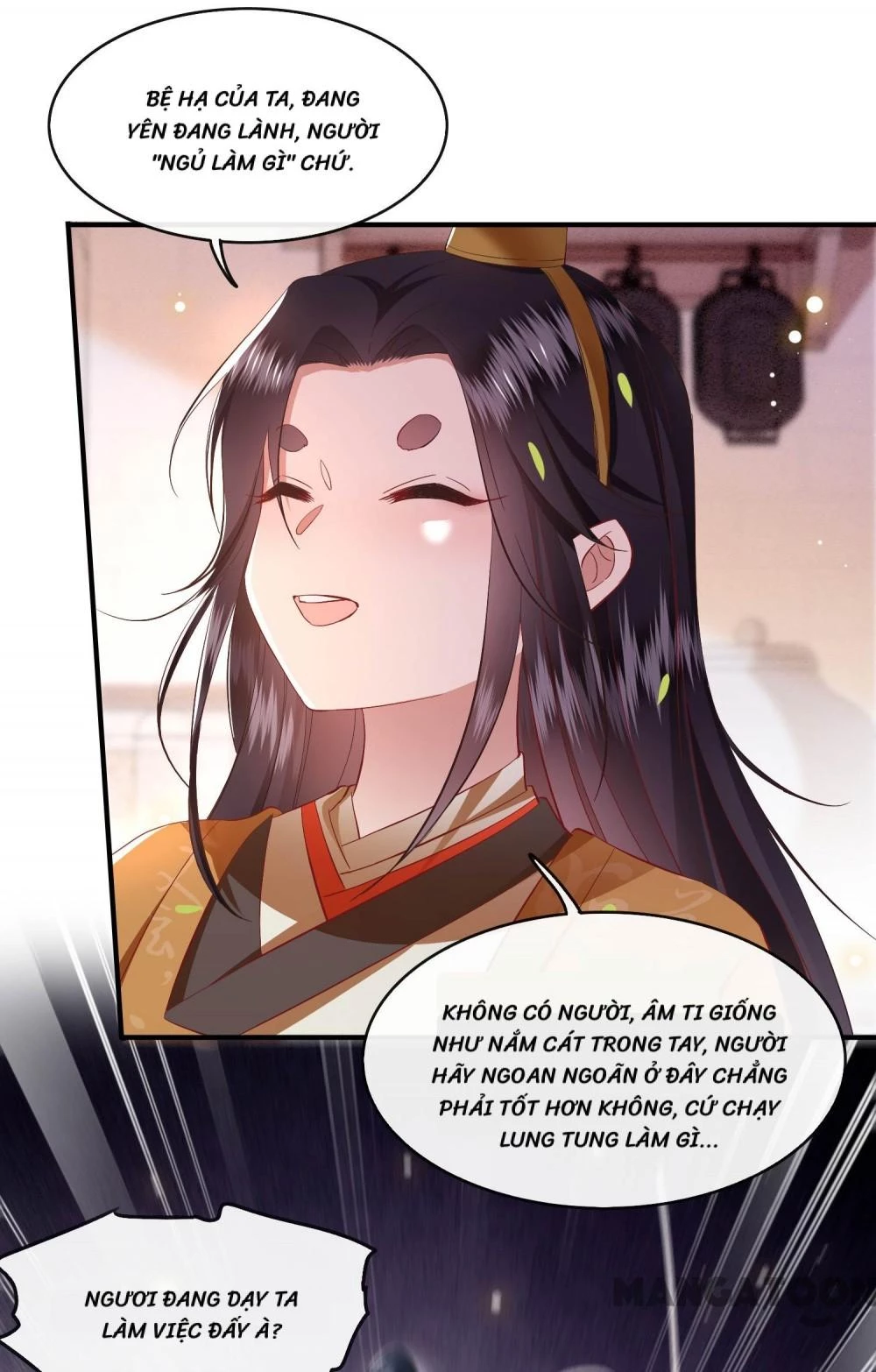 Con Đường Hoang Dã Của Vương Phi Chapter 100 - 26