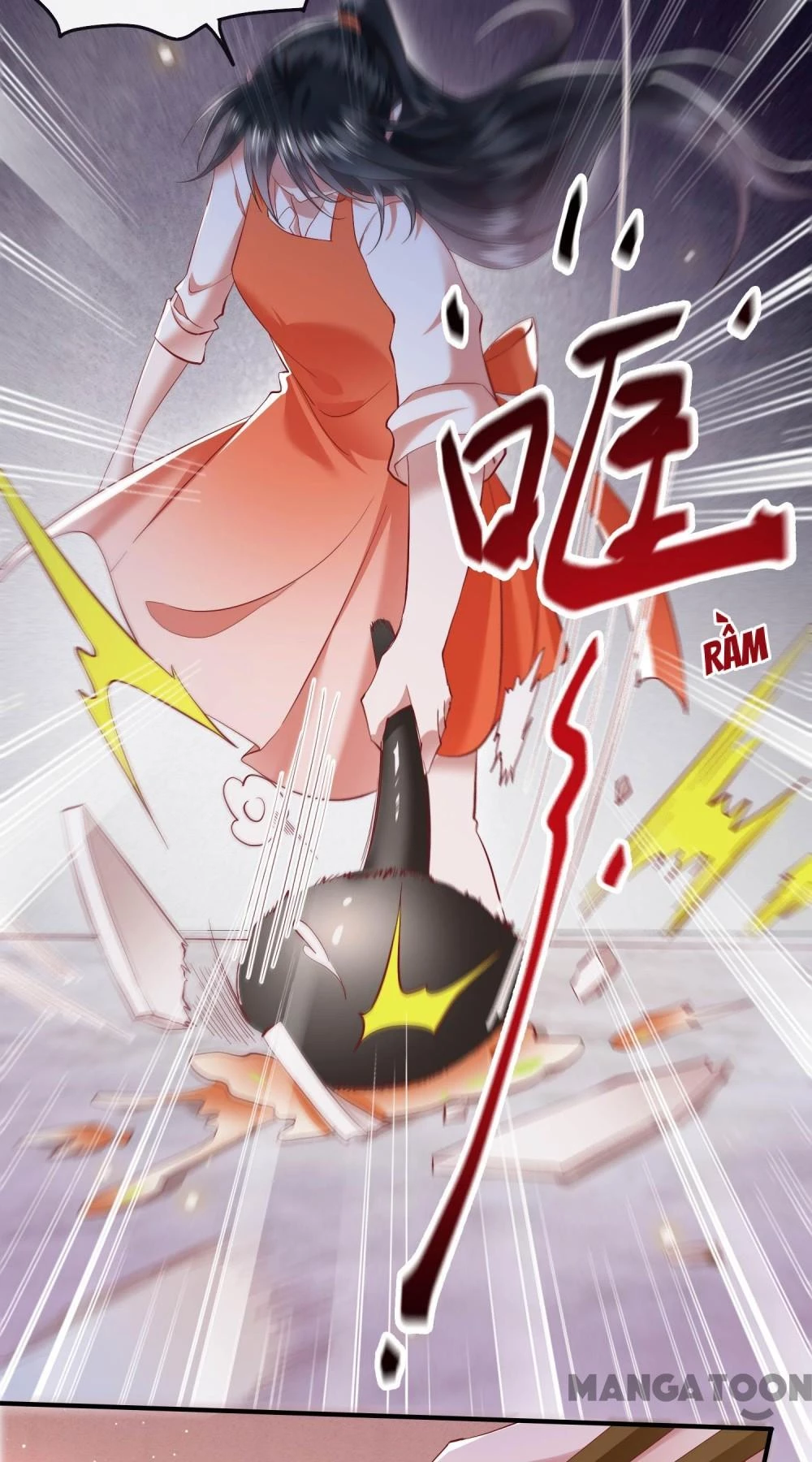 Con Đường Hoang Dã Của Vương Phi Chapter 100 - 27