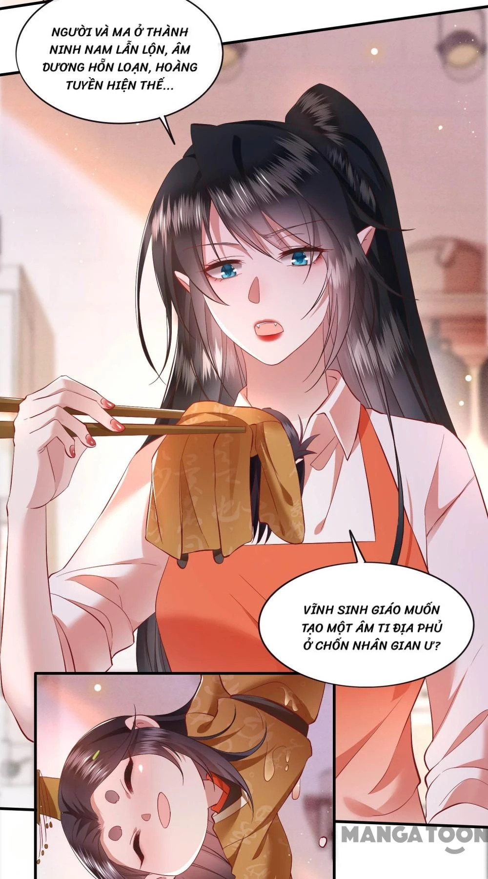 Con Đường Hoang Dã Của Vương Phi Chapter 100 - 29