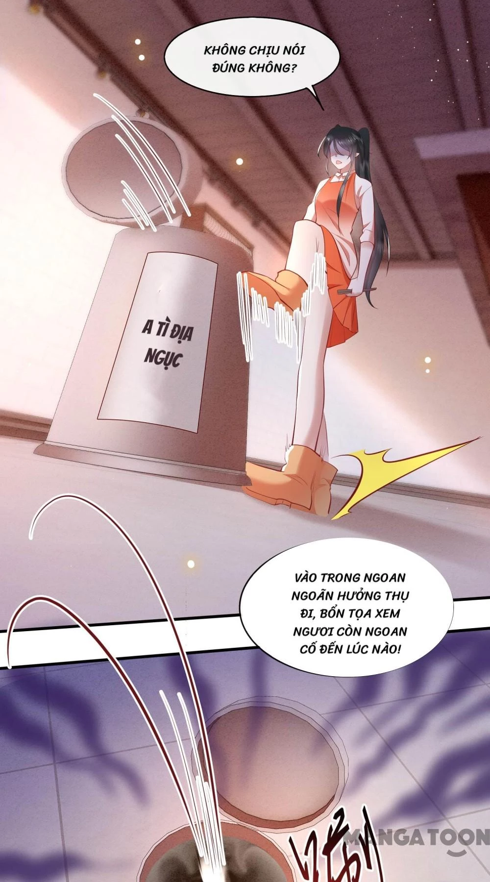 Con Đường Hoang Dã Của Vương Phi Chapter 100 - 31