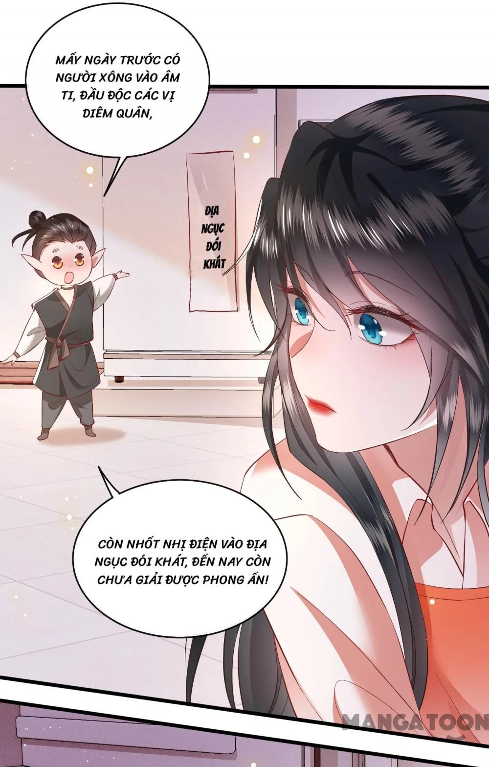 Con Đường Hoang Dã Của Vương Phi Chapter 100 - 40