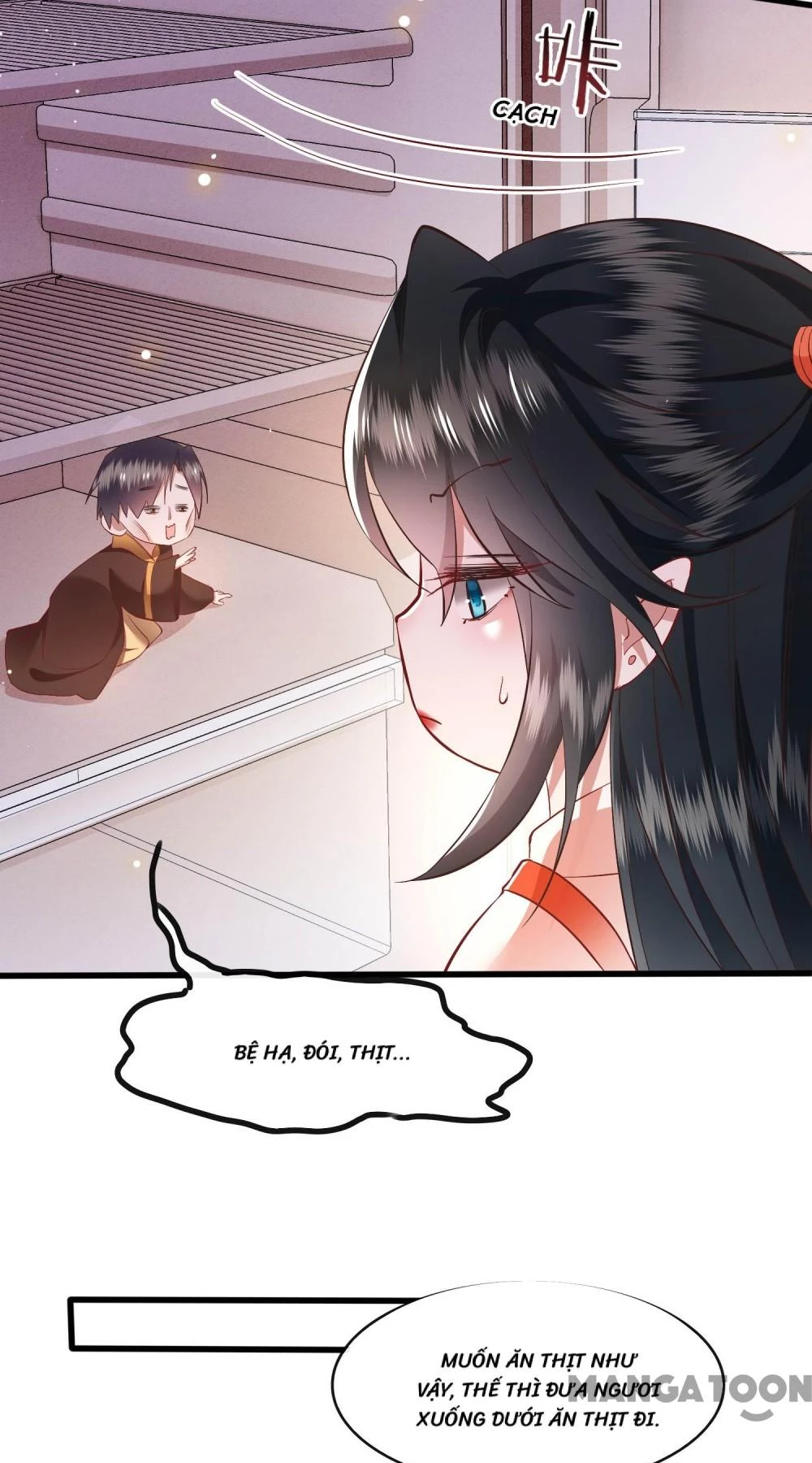 Con Đường Hoang Dã Của Vương Phi Chapter 100 - 41