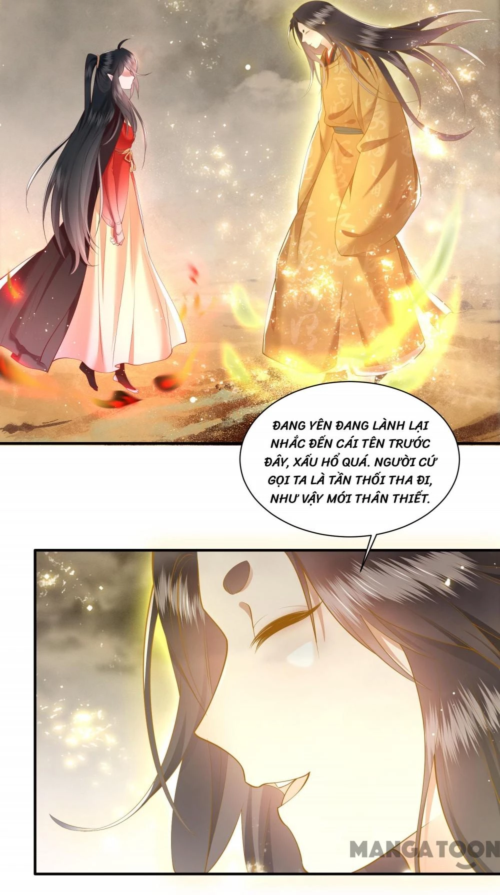 Con Đường Hoang Dã Của Vương Phi Chapter 101 - 7