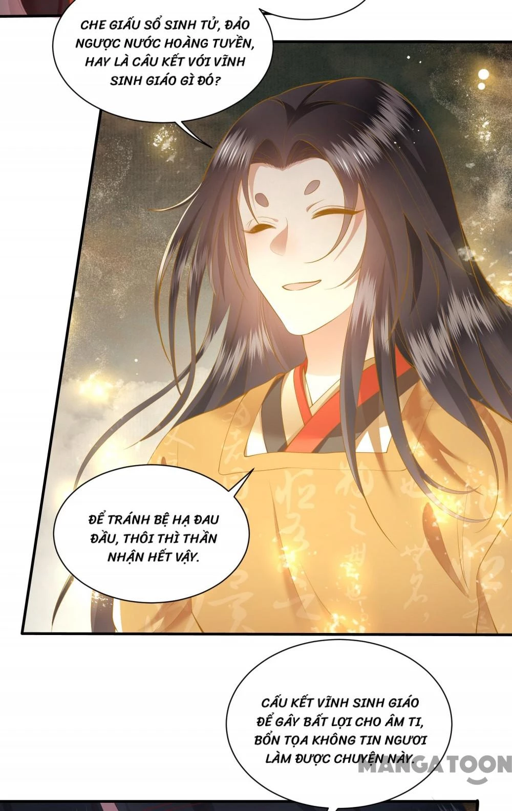 Con Đường Hoang Dã Của Vương Phi Chapter 101 - 9