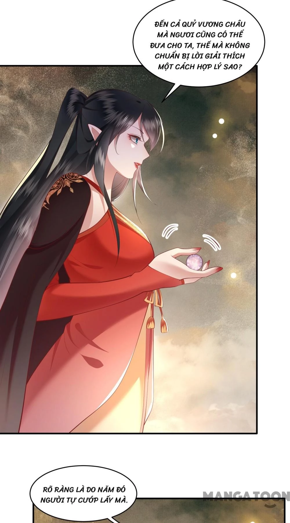 Con Đường Hoang Dã Của Vương Phi Chapter 101 - 12