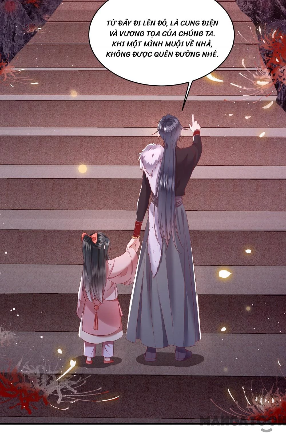 Con Đường Hoang Dã Của Vương Phi Chapter 101 - 23