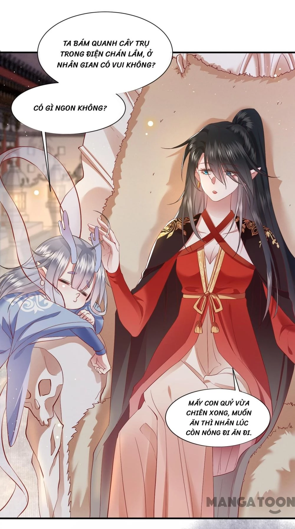 Con Đường Hoang Dã Của Vương Phi Chapter 101 - 42